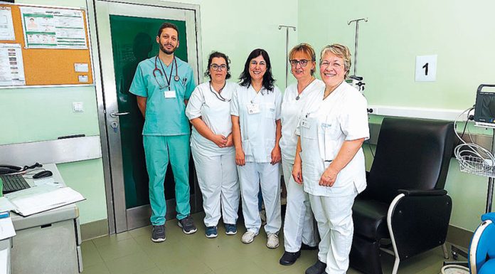 Centro Hospitalar do Oeste realiza tratamento pioneiro
