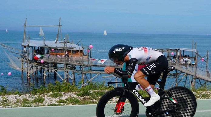 João Almeida entra em grande plano na edição deste ano do Giro d’Italia
