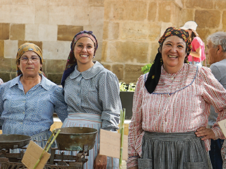 Viagem ao séc. XIX em Alcobaça