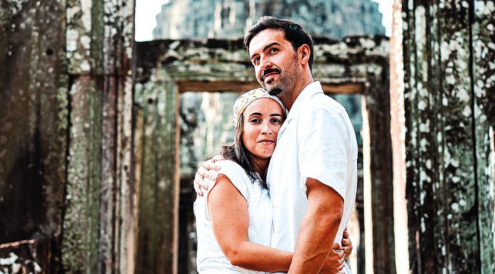 Travel influencer obidense viajou seis meses pela Ásia