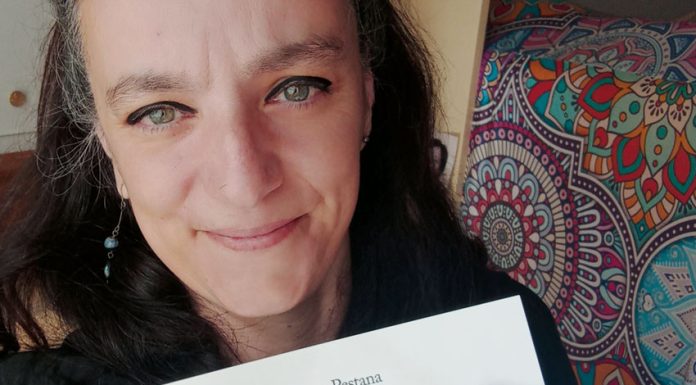 Susana Pestana lançou continuação do seu primeiro livro