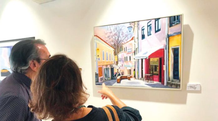 Art’Oeste vai percorrer três concelhos da região