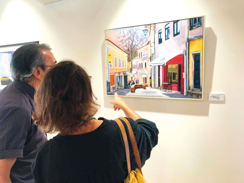 Art’Oeste vai percorrer três concelhos da região