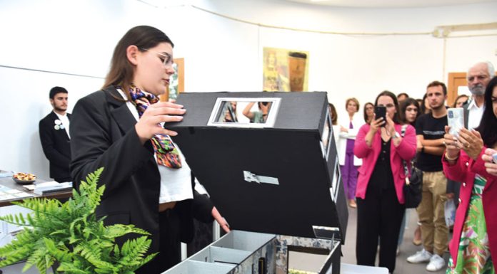 Alunos da ETEO apresentaram projetos diferenciadores para a região