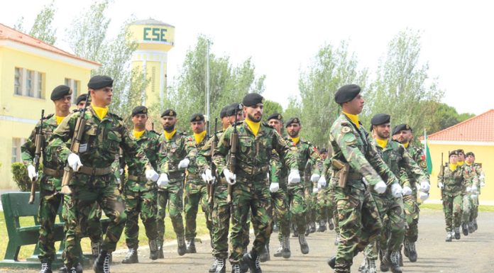 Escola de Sargentos existe há 42 anos