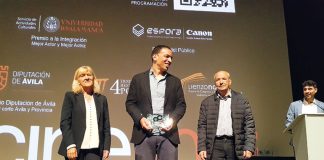 BSO de músico caldense foi premiada em Espanha