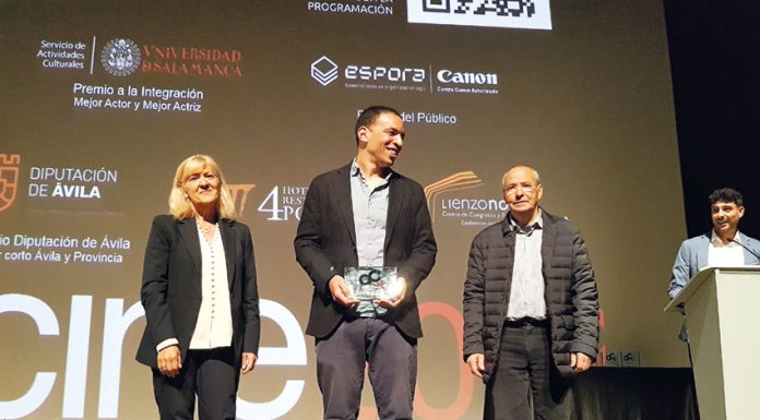BSO de músico caldense foi premiada em Espanha