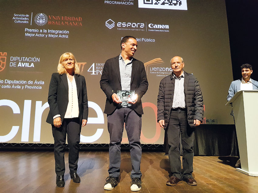 BSO de músico caldense foi premiada em Espanha