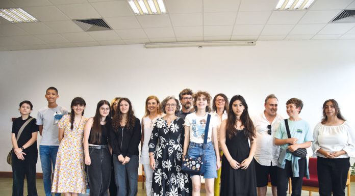 Prémios de BD entregues na Biblioteca