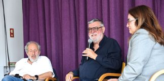 José Milhazes nas Caldas alerta para perigos do imperialismo russo