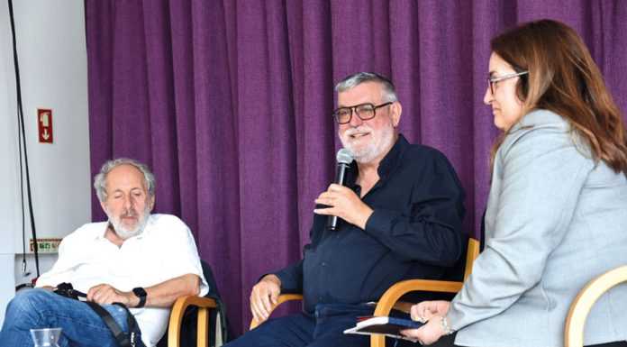 José Milhazes nas Caldas alerta para perigos do imperialismo russo