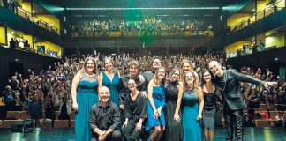 Espetáculo: Pianista Gerardo Rodrigues fez esgotar o CCC