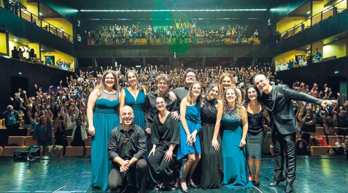 Espetáculo: Pianista Gerardo Rodrigues fez esgotar o CCC