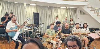 Festival de Jazz do Valado de volta