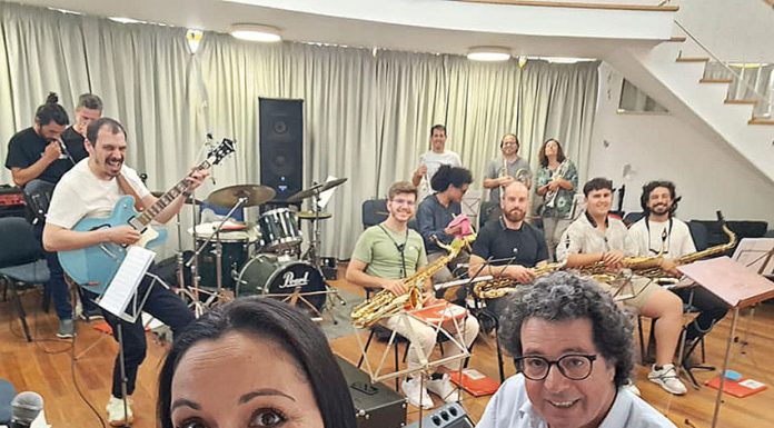 Festival de Jazz do Valado de volta