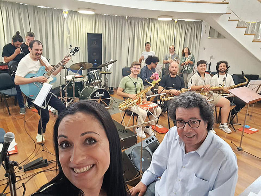 Festival de Jazz do Valado de volta