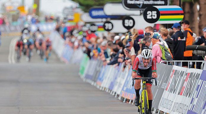 Ciclismo: António Morgado vence última etapa e acaba em sexto da geral na Polónia