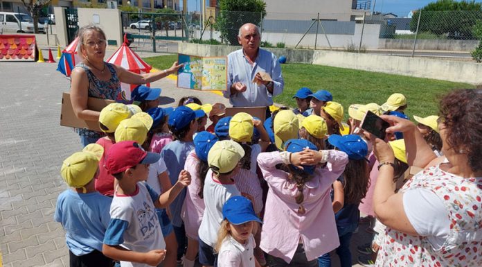 Atouguia da Baleia comemora identidade