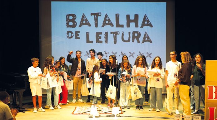 Jovens das Caldas e de Óbidos “defrontam-se” através da poesia