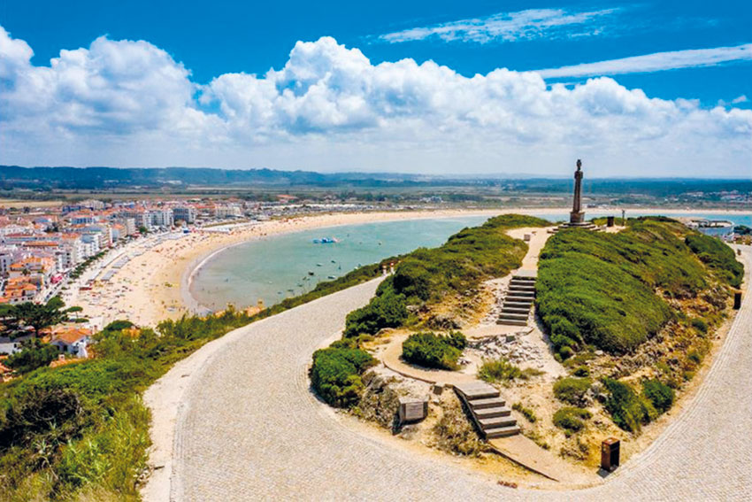 Petição em S. Martinho pede classificação do Cruzeiro e das colinas