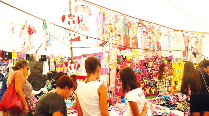 Este ano a Feira do 15 de agosto vai ter concertos