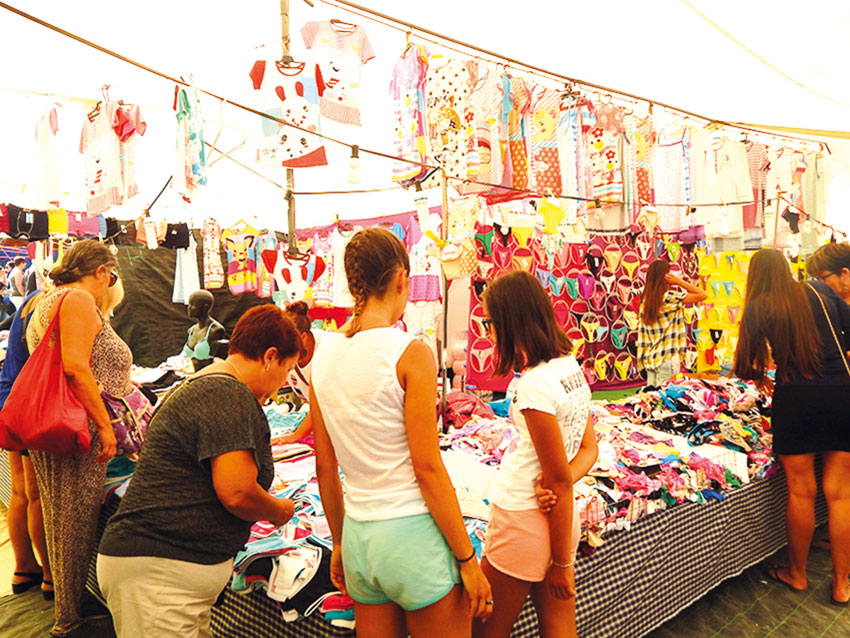 Este ano a Feira do 15 de agosto vai ter concertos