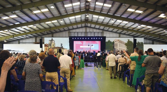 Assembleias de Deus em festa na Expoeste