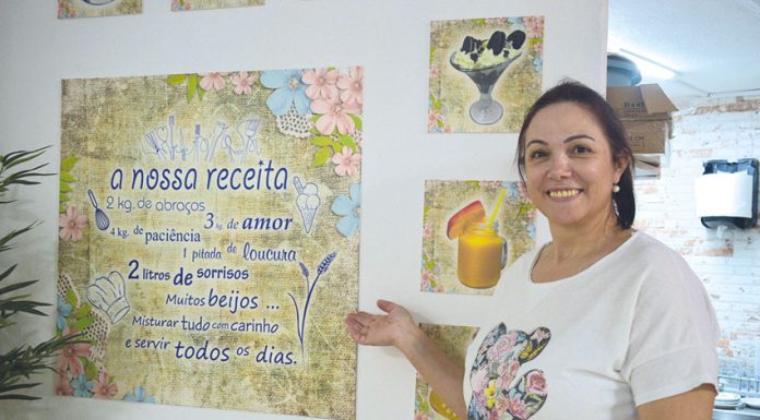 Entre Sabores é nova gelataria e creperia da Rua das Montras