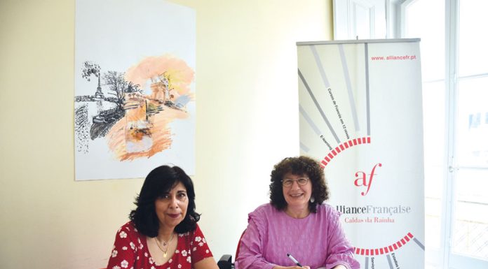 Deolinda da Silva esteve na Alliance