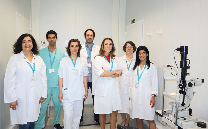 CRIO.O vai agilizar serviço de oftalmologia