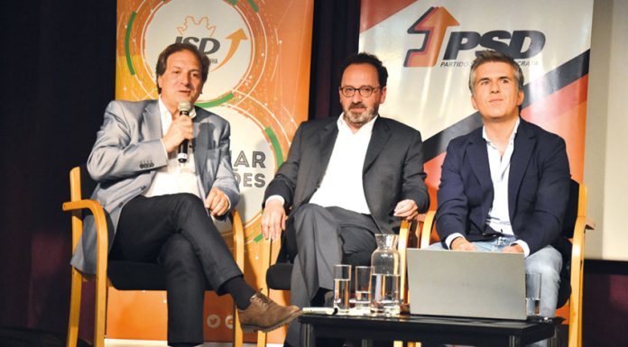 PSD apresenta visão integrada para a cidade com base no termalismo