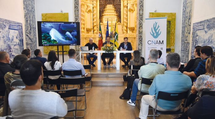 Mais de 40 especialistas participaram em congresso nas Gaeiras