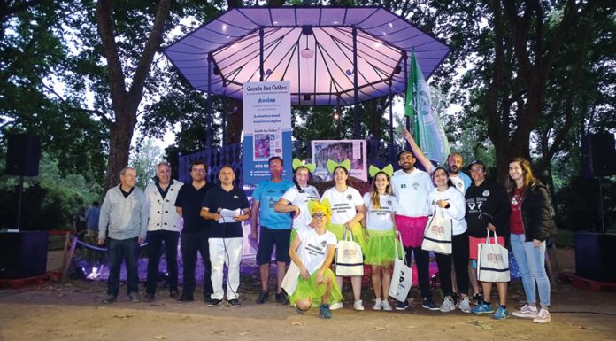 Regresso do concurso de melhor indumentária fomentou criatividade