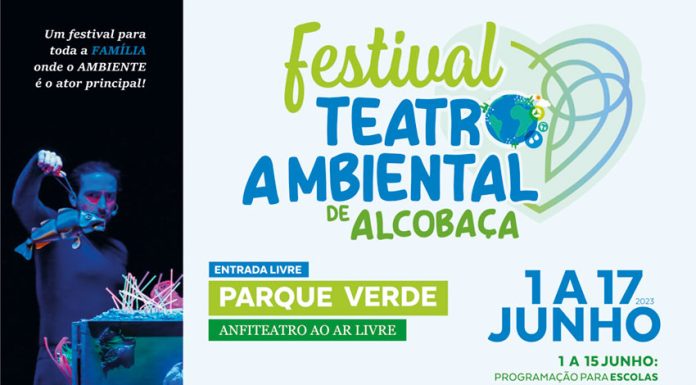 Alcobaça: Festival de Teatro Ambiental no Parque Verde