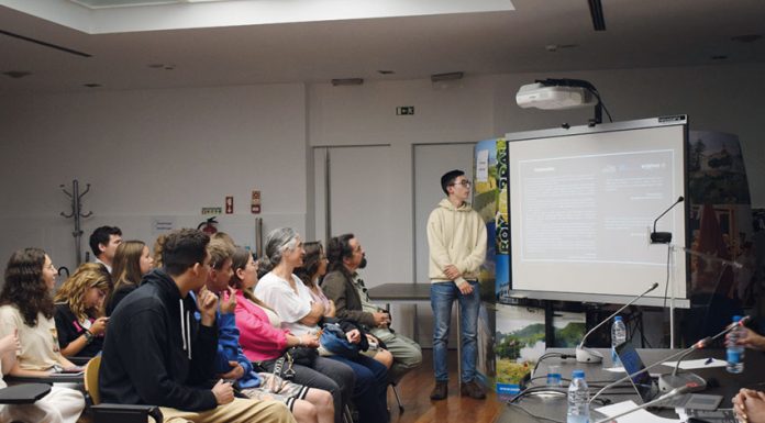 Oeste: Alunos da região em experiência além-fronteiras