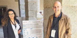 Caldas: Ex-alunos da ETEO em destaque no Simpósio Ibérico