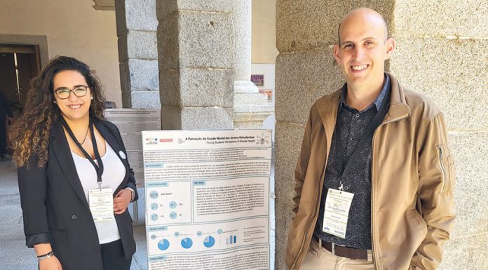 Caldas: Ex-alunos da ETEO em destaque no Simpósio Ibérico