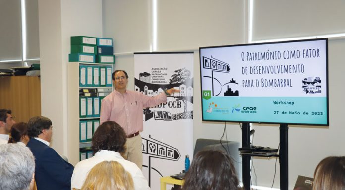 Bombarral reflete sobre o futuro para o património