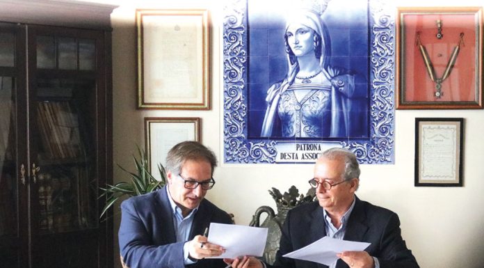 Montepio presta cuidados a crianças da Ordem do Trevo