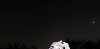 Entre as vinhas e as estrelas – Uma noite nas quintas de vinho do Oeste