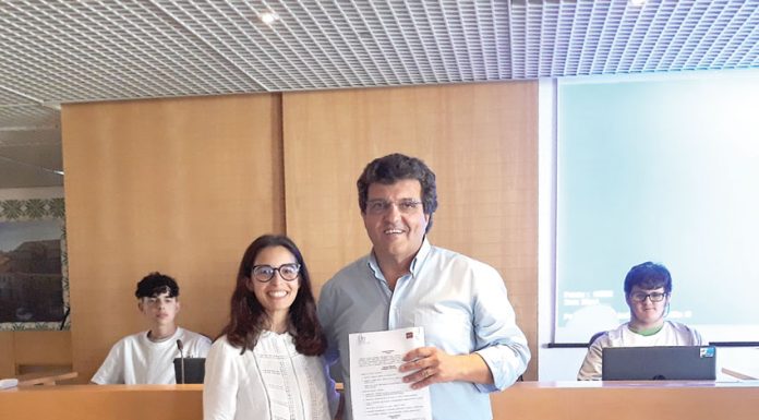 Município assina protocolo com associação juvenil ACNI