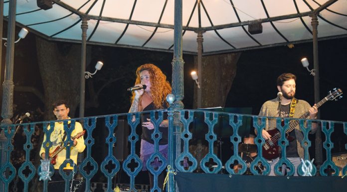 Animação noturna foi a grande novidade