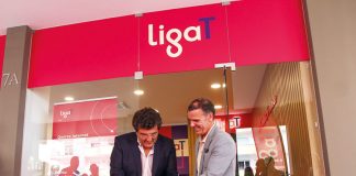 LigaT inaugura loja nas Caldas e pode chegar a 20 mil lares