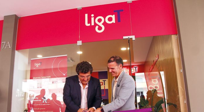 LigaT inaugura loja nas Caldas e pode chegar a 20 mil lares