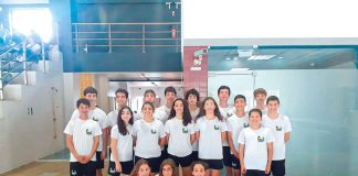 Natação: Pimpões trazem quatro ouros e uma prata