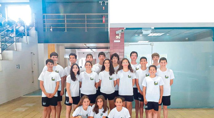 Natação: Pimpões trazem quatro ouros e uma prata