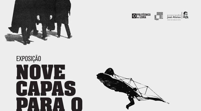 Artes: Nove Capas para o Zeca Afonso e aula na biblioteca da ESAD.CR