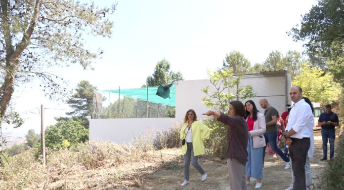 Porta-voz do PAN visitou CRASM no Cadaval