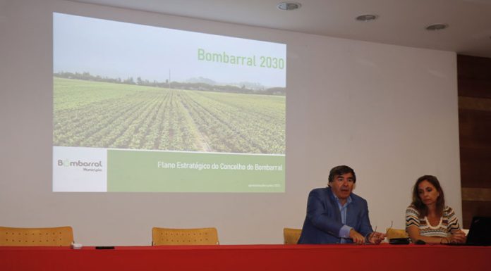 Bombarral com plano estratégico até 2030