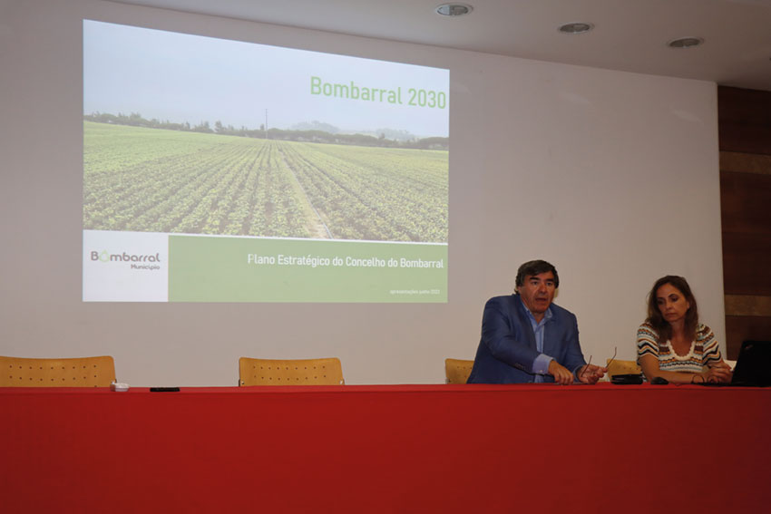 Bombarral com plano estratégico até 2030
